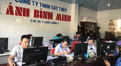 Ánh Bình Minh - Nhà Phân Phối Sắt Thép Hoà Phát Uy Tín Nhất Miền Nam